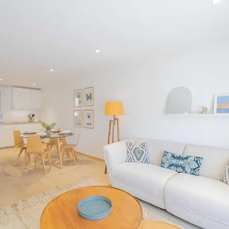 Charming 2bdr 4p - Apartmán Saint Tropez