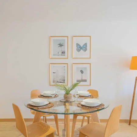 Apartamento Charming 2bdr 4p - Saint-Tropez