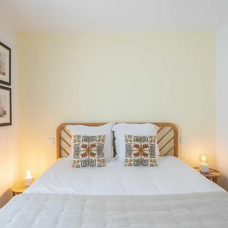 Charming 2bdr 4p -