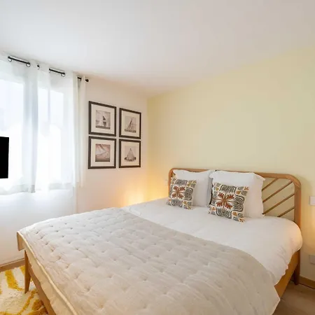 Apartamento Charming 2bdr 4p - Saint-Tropez
