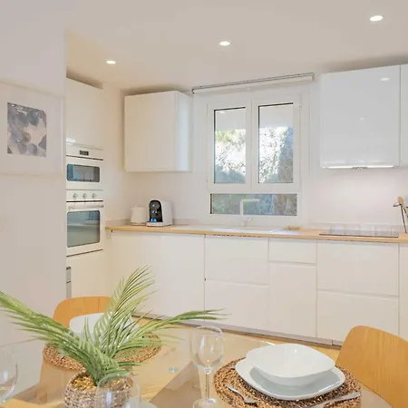 Apartamento Charming 2bdr 4p -