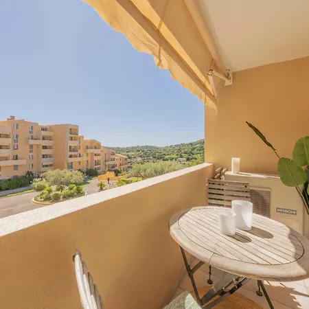 Charming 2bdr 4p - * Saint Tropez